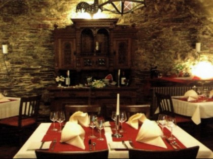 Foto: Restaurant Schloss Zell