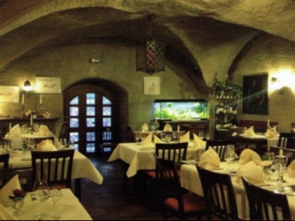 Foto: Restaurant Schloss Zell